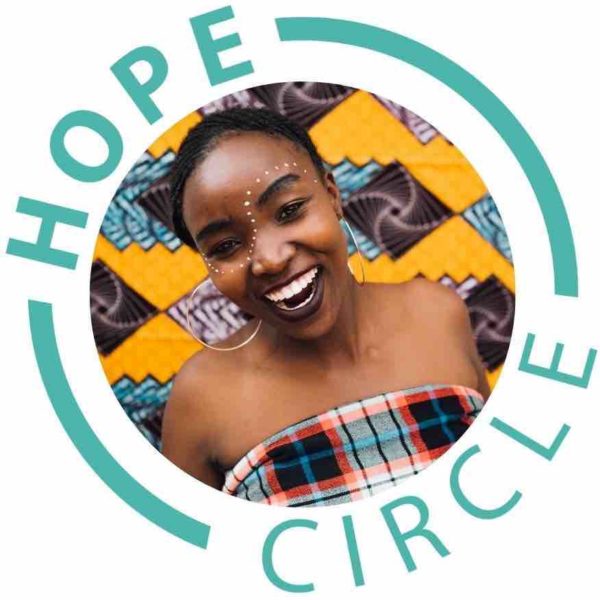 HOPE CIRCLE CONNECT EMAIL NEWSLETTER GRAPHICS